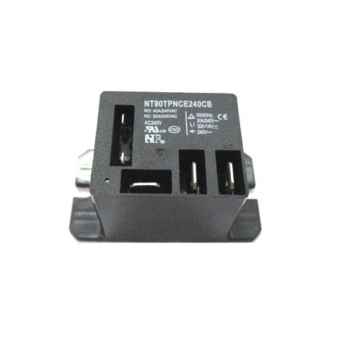 Силовое реле NT90TPNCE220CВ 220B, 30A 1 гр. к.
