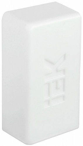 Заглушка КМЗ 40х25 ЭЛЕКОР ИЭК уп. CKMP10D-Z-040-025-K01
