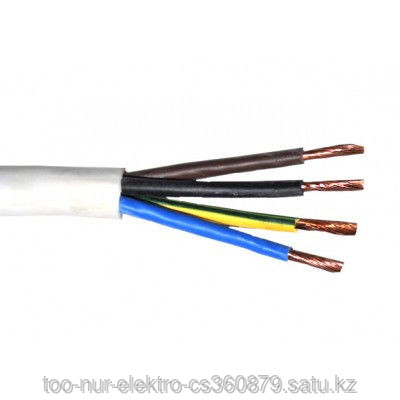 Кабель ППГнг(А)-HF 5*50