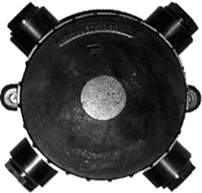 Коробка монтажная У-409