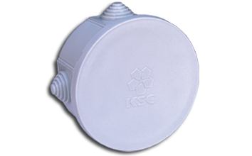 Коробка распа для отк. мон. 85*40 KSC 11-301