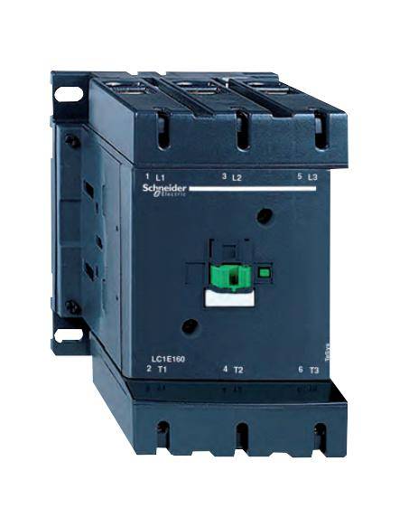 Контактор малогабаритный LC1E160M5  160А 220В "Schneider Electric"