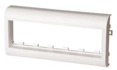 Рамка установочная под VIVA 6мод. PDA3-DN 100 DKC 10353