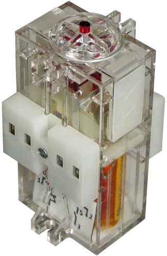Реле указательное РЭУ-11-11 220В 50Гц, ток контактов 5А, контакты 1з+1р без самовозврата, IP40, У3