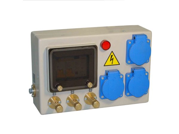 Операционный щит ЭЩР-Ф-3 в IP54