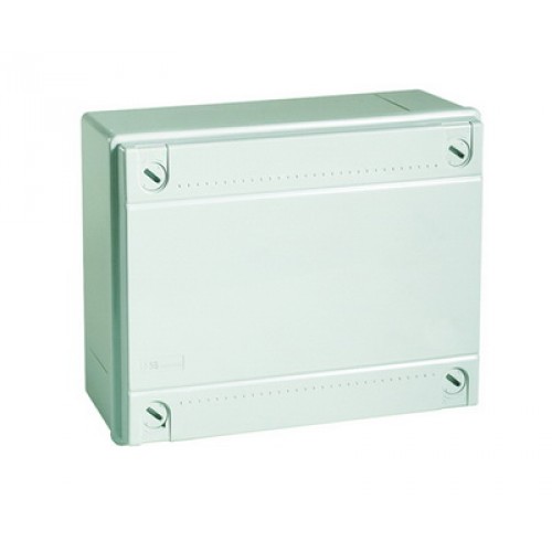 Коробка распр. ОП 380х300х120 (гладкие стенки) IP56 ДКС 54410