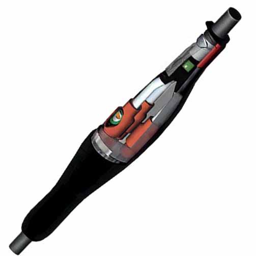 Муфта 4 СТП-1 (150-240) с соединителями