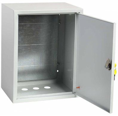 Корпус металлический ЩМП - 2 IP 31 (500х400х220) EKT NEW