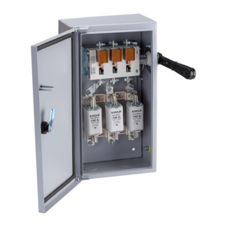 Ящик силовой ЯРВ-311-100А-IP54  УХЛ1-КЭАЗ
