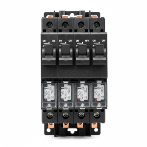 Автоматический выключатель NXB-63S 3P 25A 4.5kA х-ка С