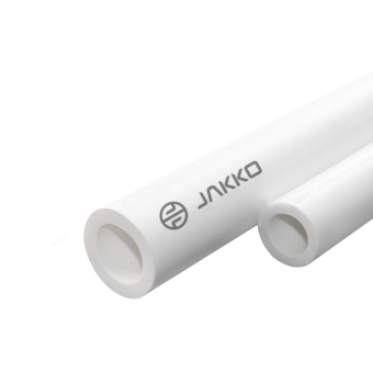 Труба ППР белый (PN 16) 50 Jakko