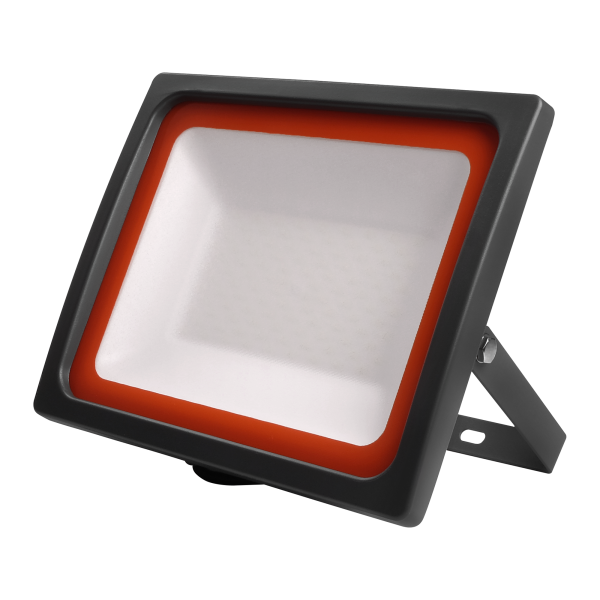 Прожектор светодиодный PFL-SC-SMD-100Вт 6500К IP65 (матовое стекло) JazzWay 4895205001428