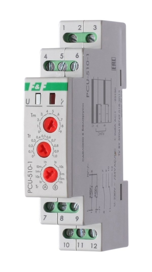 Реле времени программируемое PCU-510
