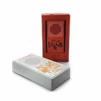 Звонок дверной "Канарейка" 220V
