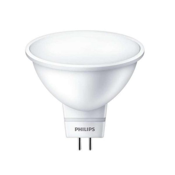 Лампа галогенная MR16 35W 230V Iskra