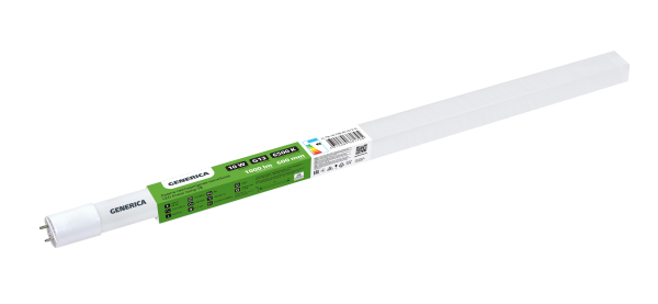 Лампа LED T8 600mm 6400K GL-017