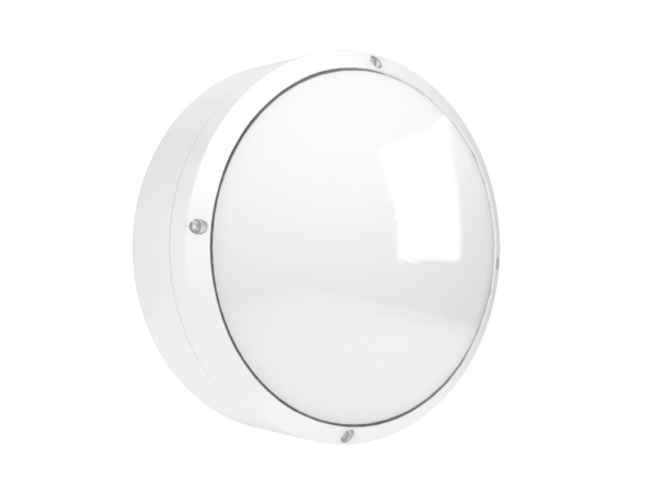 LZ LED IP6518 Cветодиодный пылевлагозащищенный светильник IP65 18W 6500K 1600 Lm PC (поликарбонат)