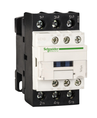 Контактор 3п 115А F115 380В AC SchE LC1F115Q7