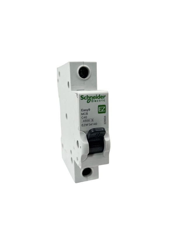 Авт. выкл. EASY 9 1П 40А С 4,5кА 230В EZ9F34140