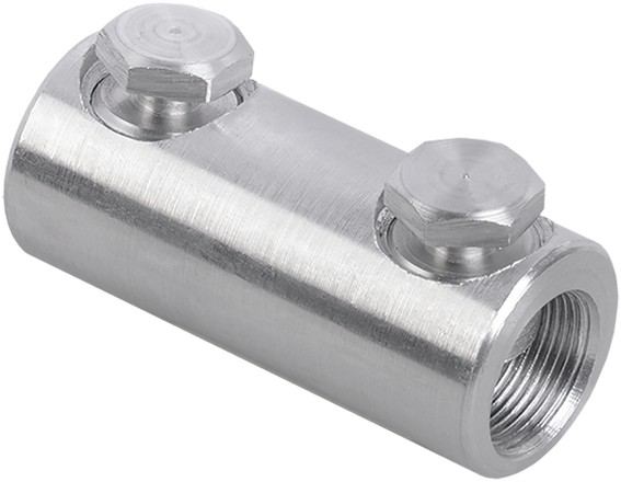 Соединитель болтовой 4СБ-2 70-120мм УХЛ3 (срыв. болт.) ЗЭТА zeta11011
