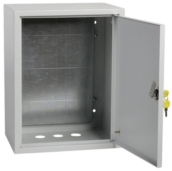 Корпус металлический ЩМП-3-0 36 УХЛ3 IP31 LIGHT ИЭК