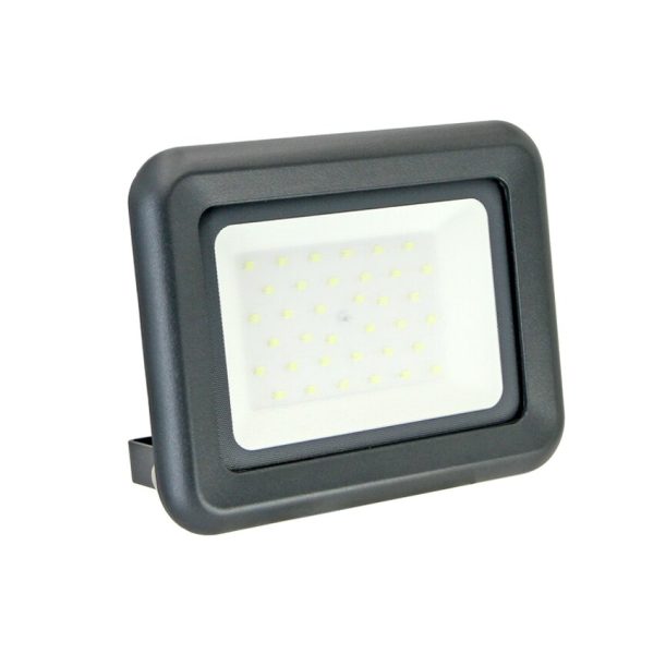 PAL-S6510 Светодиодный Сенсорный прожектор 10W SMD 800LM 6500K IP 65