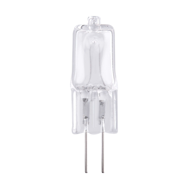 Лампа галогенная JC 35Вт G6.35 12В Космос LKsmJC12V35W