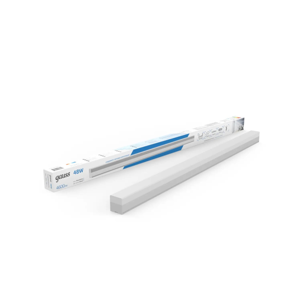 Светильник LED 1781 SILVER 5W 4500K IP54 (TEKSAN) 12sht