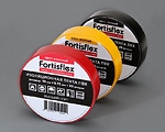 Изолента ПВХ 19х0.15x20 белая (Fortisflex)
