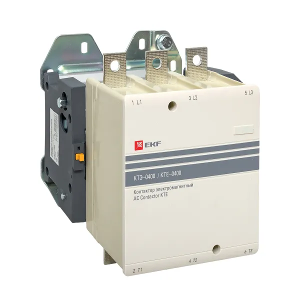 Контактор КТЭ 400А 230В NO EKF PROxima