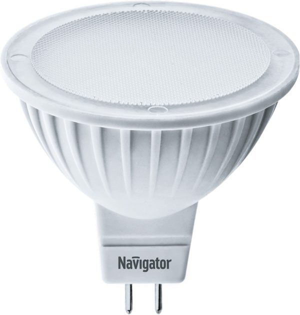 Лампа галогенная MR16 50W 230V Iskra