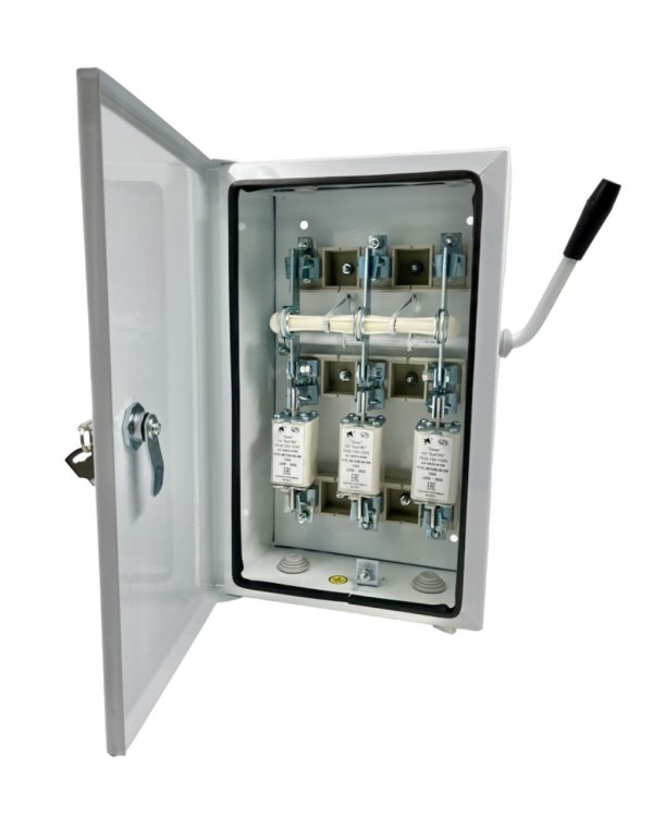 Ящик силовой ЯРВ 100А IP54 с ПН-2 (с)