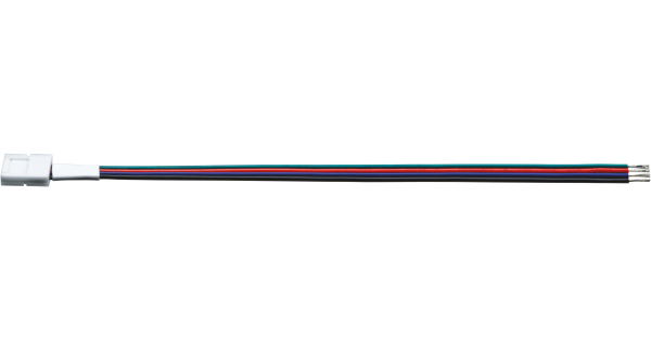 Коннектор NLSC-RGB10mm-W-PC-IP20 71 488 Navigator