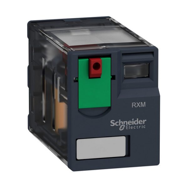 Реле промежуточное RXM4AB 220V AC с инд. SchE RXM4AB2P7