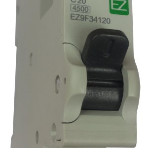 Авт. выкл. EASY 9 1П 10A C 4,5кА 230В EZ9F34110