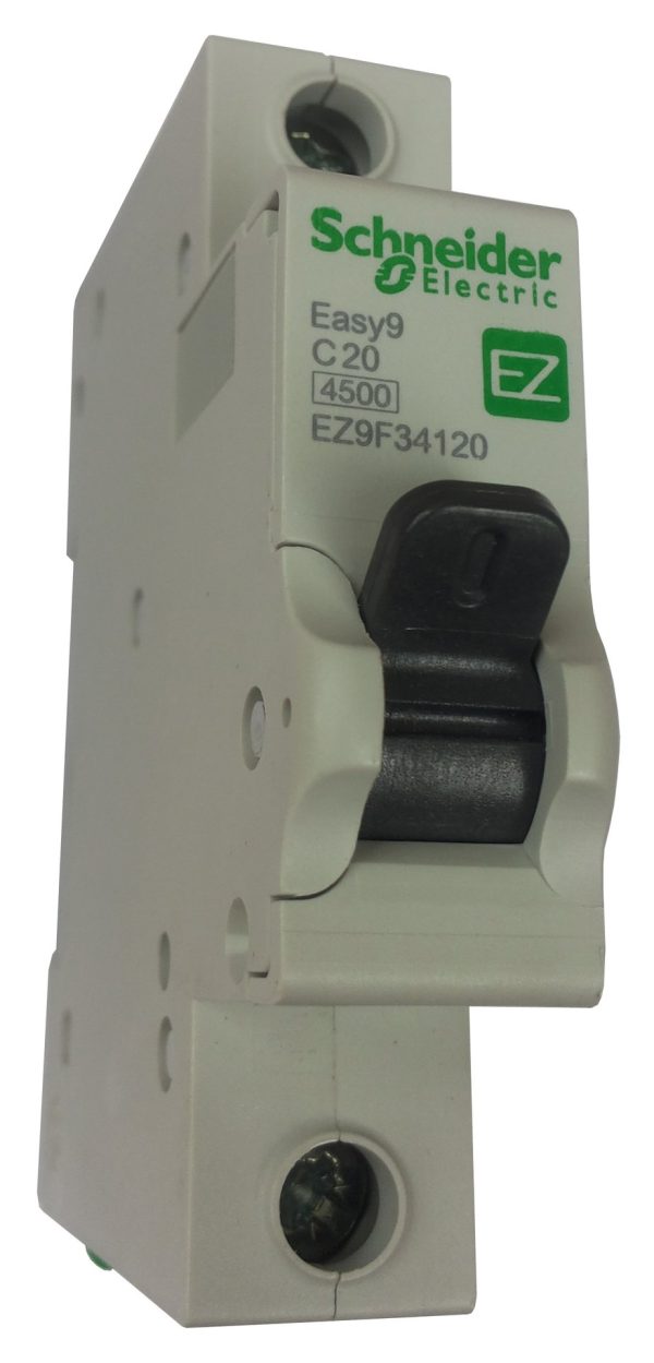 Авт. выкл. EASY 9 1П 10A C 4,5кА 230В EZ9F34110