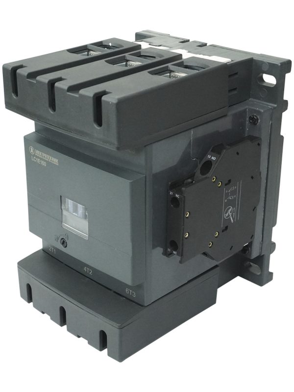 Контактор малогабаритный LC1E160M5 160А 220В "Schneider Electric"