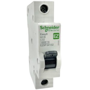 Авт. выкл. EASY 9 1П 32A C 4,5кА 230В EZ9F34132