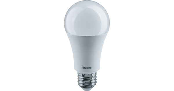 Лампа светодиодная 61 282 NLL-A70-20-230-4K-E27 Navigator 61282