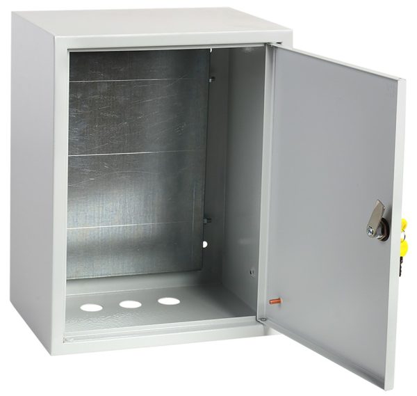 Корпус металлический ЩМП-1 0 36 УХЛ3 IP 31 LIGHT ИЭК