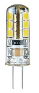 Лампа светодиодная 71 359 NLL-S-G4-2.5-230-4K 2.5Вт 4000К белый G4 190лм 220-240В 19351