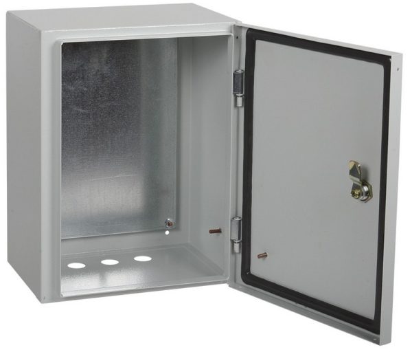 Корпус металлический ЩМП - 3 IP 54 (650х500х220) EKT NEW