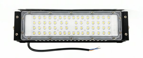 PAL-S6550 Светодиодный Сенсорный прожектор 50W SMD 4000LM 6500K IP 65