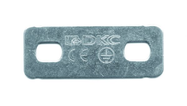 Пластина PTCE для заземления (медь) ДКС 37501