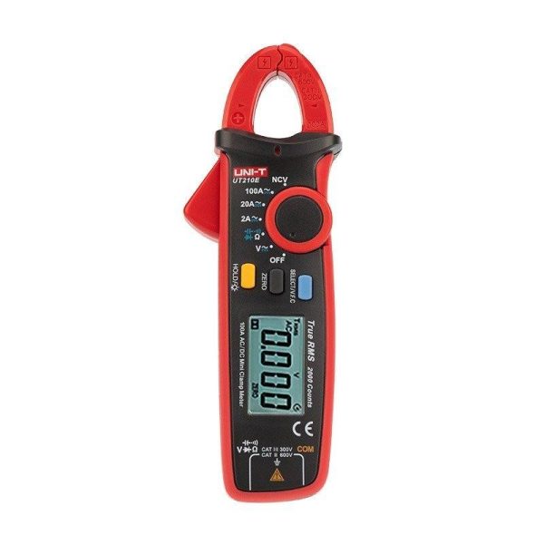 Клещи токовые UNI-T UT204