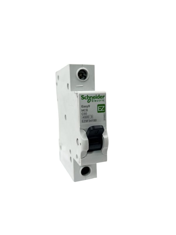 Авт. выкл. EASY 9 1П 50A C 4,5кА 230В EZ9F34150