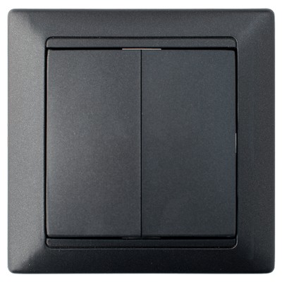 Выключатель С 510-819 2кл IP44