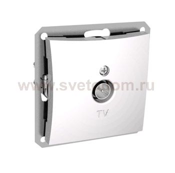 Розетка WDE000191 вн. телевиз. Wessen